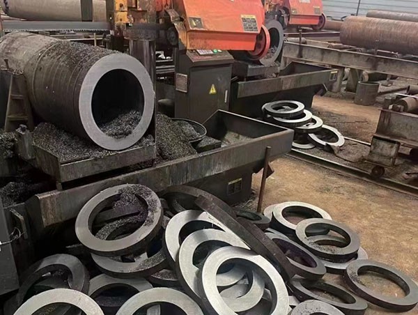 黔东南零售 42CrMo无缝管 切割下料 试样采购